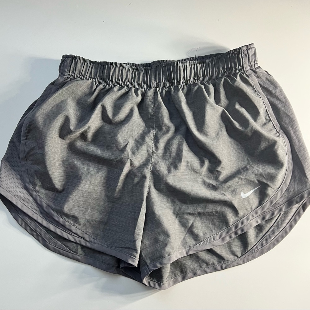 Grey Women’s Nike shorts